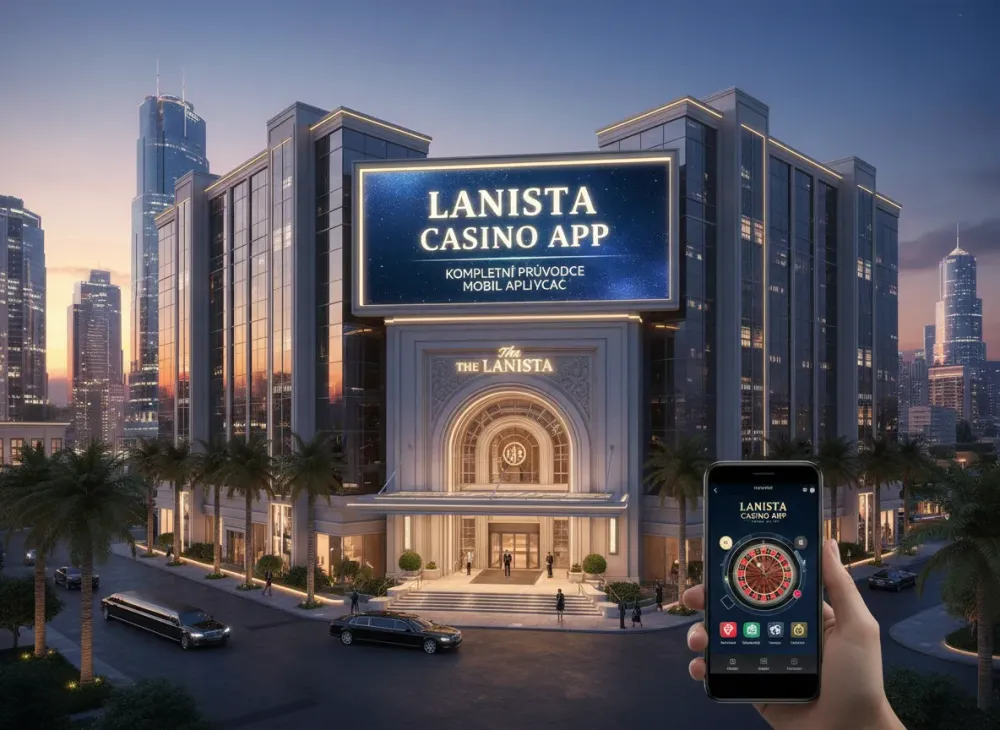 Lanista casino app - kompletní průvodce mobilní aplikací