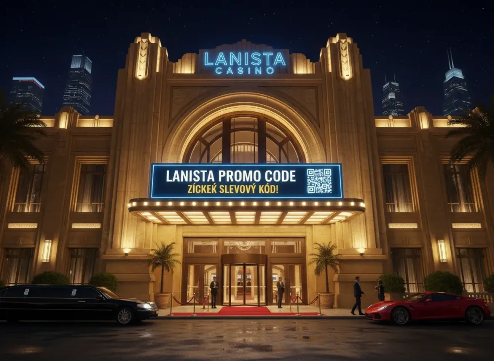 Lanista promo code - Jak získat slevový kód